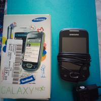 SAMSUNG GALAXY NEXT GREY