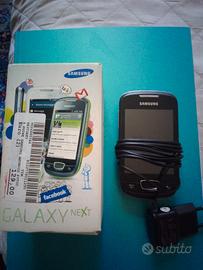 SAMSUNG GALAXY NEXT GREY