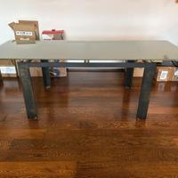 Grande tavolo vintage di Afra e Tobia Scarpa