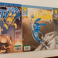 Tutto Rat-Man numeri 20, 21 e 22