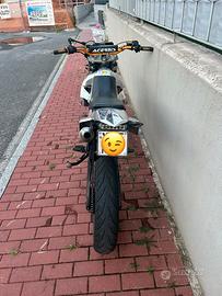 DERBI SENDA SM 50