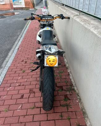 DERBI SENDA SM 50