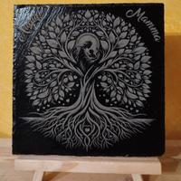 Festa della Mamma, Albero della Vita su Ardesia