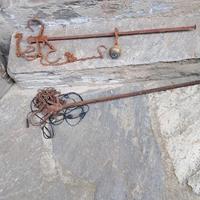 vecchia bilancia stadera 