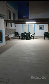 Vacanze Salento Oasi Salina Monaci Specchiarica