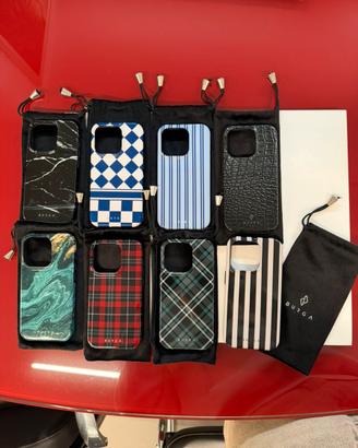 Cover iPhone 15 Pro e 17 Pro - Burga