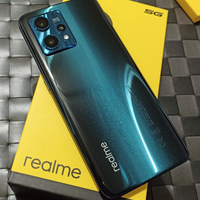 Realme 9Pro+ 5G dual sim 6/128GB solo 7giorni