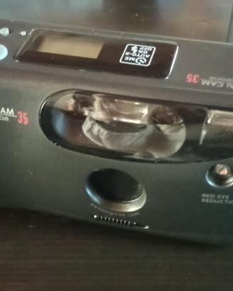 fotocamera mini cam 35