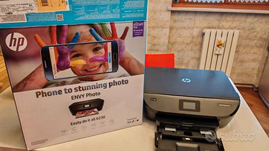 Stampante multifunzione HP ENVY Photo 6230