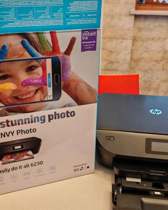 Stampante multifunzione HP ENVY Photo 6230