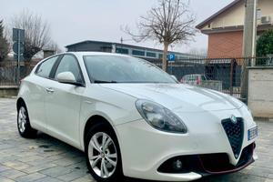 Alfa Romeo - Giulietta 120cv (GPL Casa madre)