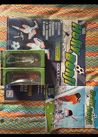Holly e Benji action figure/statuine coll. edicola