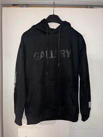 Gallery Dept hoodie Nera taglia M nuova