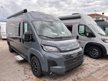 Weinsberg CARABUS 600 MQ EDITION FIRE