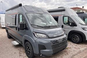 Weinsberg CARABUS 600 MQ EDITION FIRE