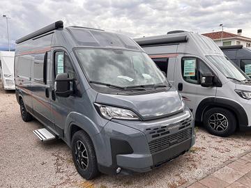 Weinsberg CARABUS 600 MQ EDITION FIRE
