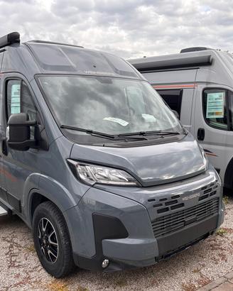 Weinsberg CARABUS 600 MQ EDITION FIRE