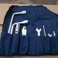 Mercedes Tool Kit SL R129 W 126 C126 kit trousse b