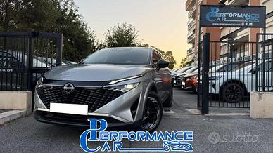 NISSAN Qashqai 1.3MHEV 158CV X-TRONIC N-CONNECTA