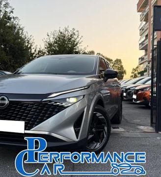 NISSAN Qashqai 1.3MHEV 158CV X-TRONIC N-CONNECTA