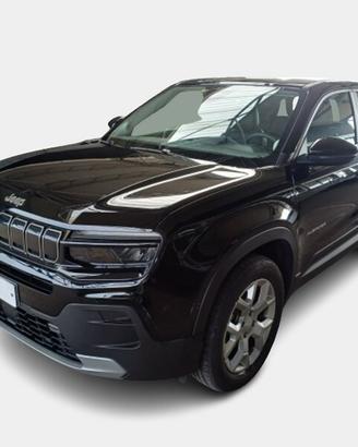JEEP AVENGER 1.2 TURBO ALTITUDE SUV