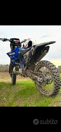Yamaha yz 250