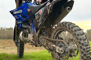 Yamaha yz 250
