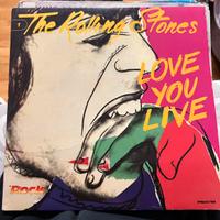 Vinile originale rolling stones