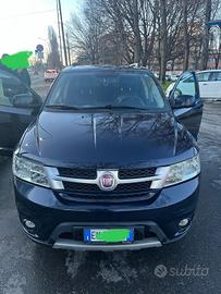 Fiat Freemont 2.0 Multijet 7 Posti Tagliandato