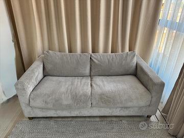 Divano letto come nuovo