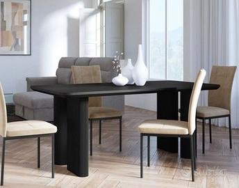 Tavolo NUOVO 180x90 cm nero