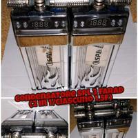 Condensatore SPL Audio Auto Hi-fi 3Farad