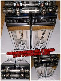 Condensatore SPL Audio Auto Hi-fi 3Farad