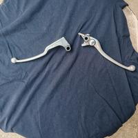 coppia leve in alluminio freno/frizione R1 2003