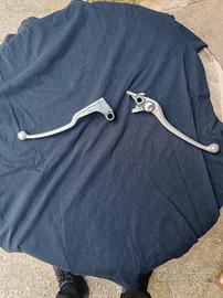coppia leve in alluminio freno/frizione R1 2003