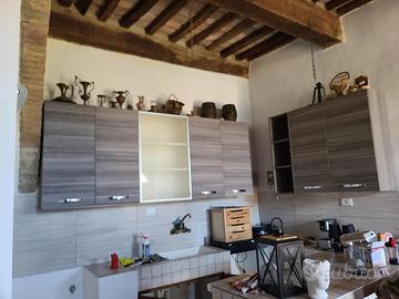 Vendomobile superiore di cucina