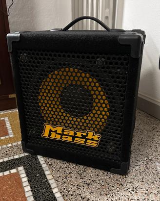 Amplificatore MarkBass Mini CMD 121P