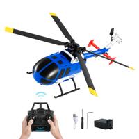 Elicottero RC Radiocomandato a 4 Eliche 2,4 GHz