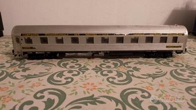Trenini modellismo ferroviario 