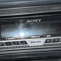 Stereo sony per auto