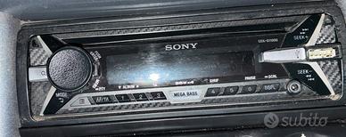 Stereo sony per auto