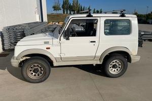 Suzuki samurai 1.9 td
