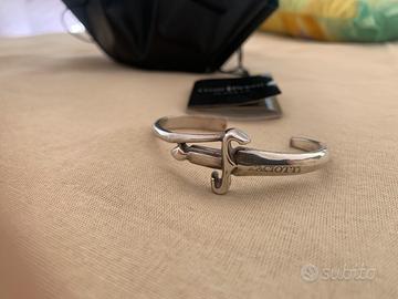 Bracciale in argento paciotti