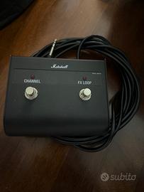 Footswitch Pedale Marshall PEDL-90012