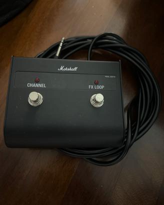 Footswitch Pedale Marshall PEDL-90012