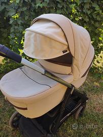 Trio inglesina con base isofix
