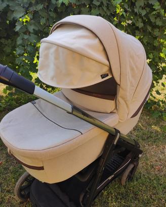 Trio inglesina con base isofix
