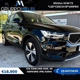 Volvo XC40 T3 *LED*CERCHI18*UNIPRO