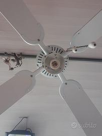 Ventilatore a soffitto