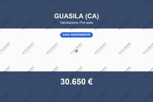 Immobile in asta di 98 m² con più di 5 locali e bo